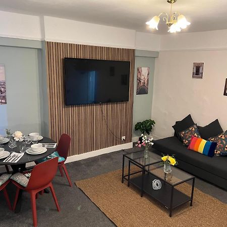 2-Bedroom Plus Living Room Flats Near Edgware Road Londres Extérieur photo