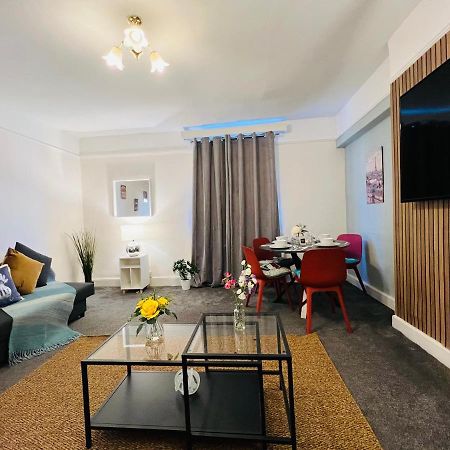 2-Bedroom Plus Living Room Flats Near Edgware Road Londres Extérieur photo