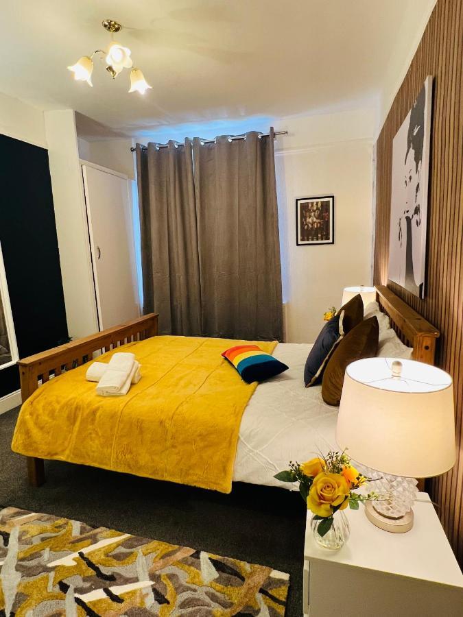 2-Bedroom Plus Living Room Flats Near Edgware Road Londres Extérieur photo