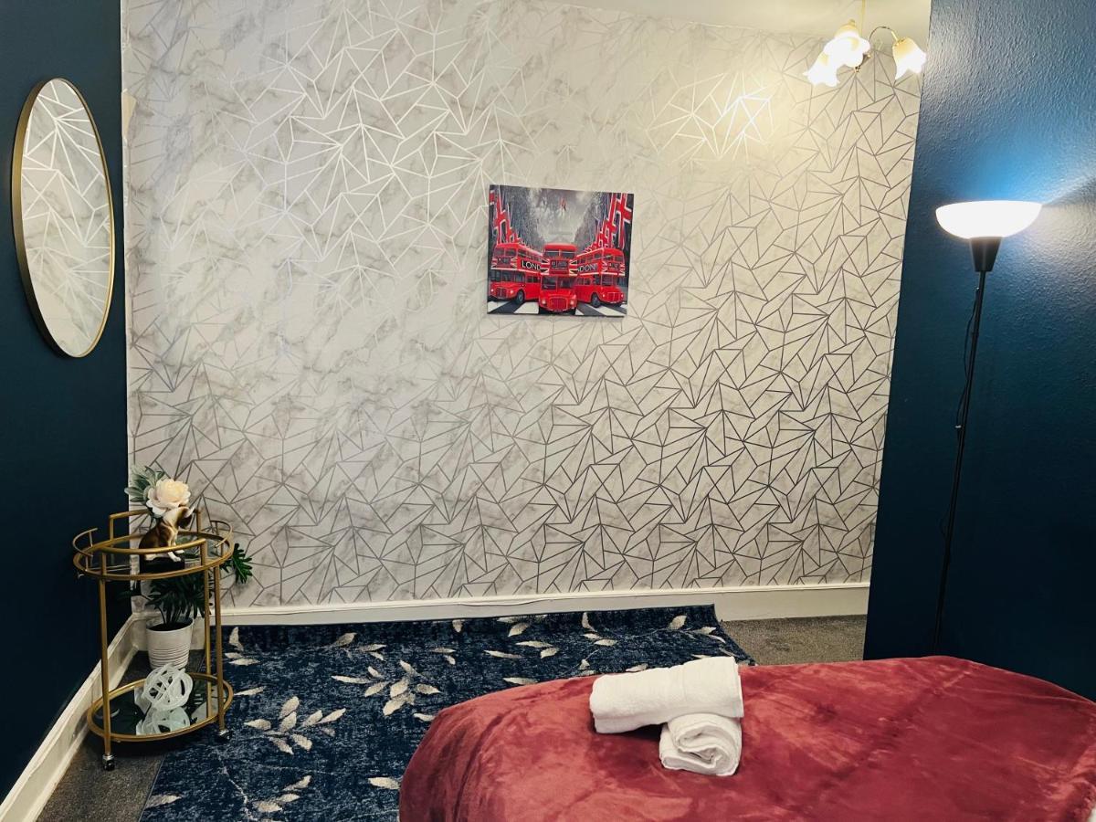 2-Bedroom Plus Living Room Flats Near Edgware Road Londres Extérieur photo