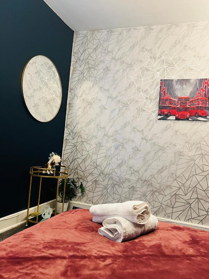 2-Bedroom Plus Living Room Flats Near Edgware Road Londres Extérieur photo