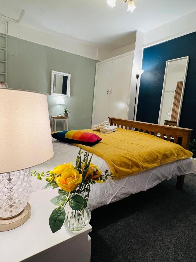 2-Bedroom Plus Living Room Flats Near Edgware Road Londres Extérieur photo