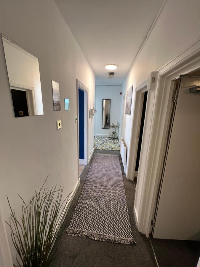 2-Bedroom Plus Living Room Flats Near Edgware Road Londres Extérieur photo
