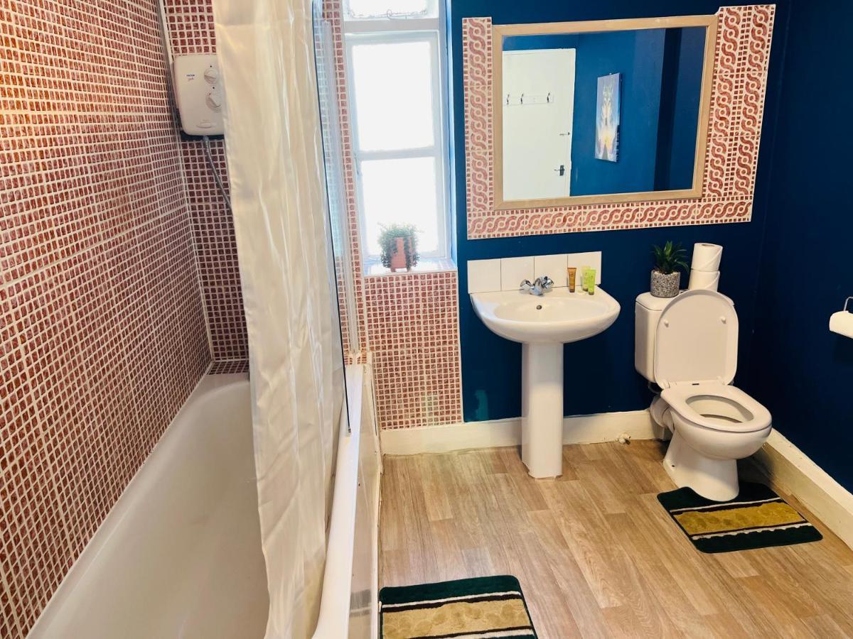 2-Bedroom Plus Living Room Flats Near Edgware Road Londres Extérieur photo