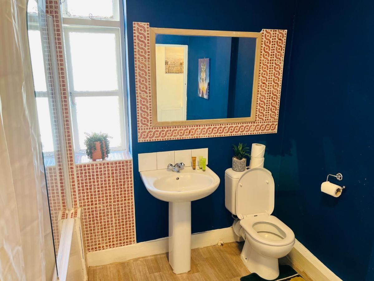 2-Bedroom Plus Living Room Flats Near Edgware Road Londres Extérieur photo