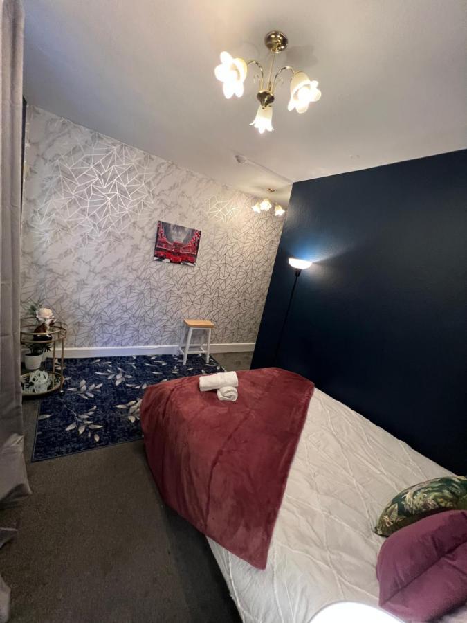 2-Bedroom Plus Living Room Flats Near Edgware Road Londres Extérieur photo