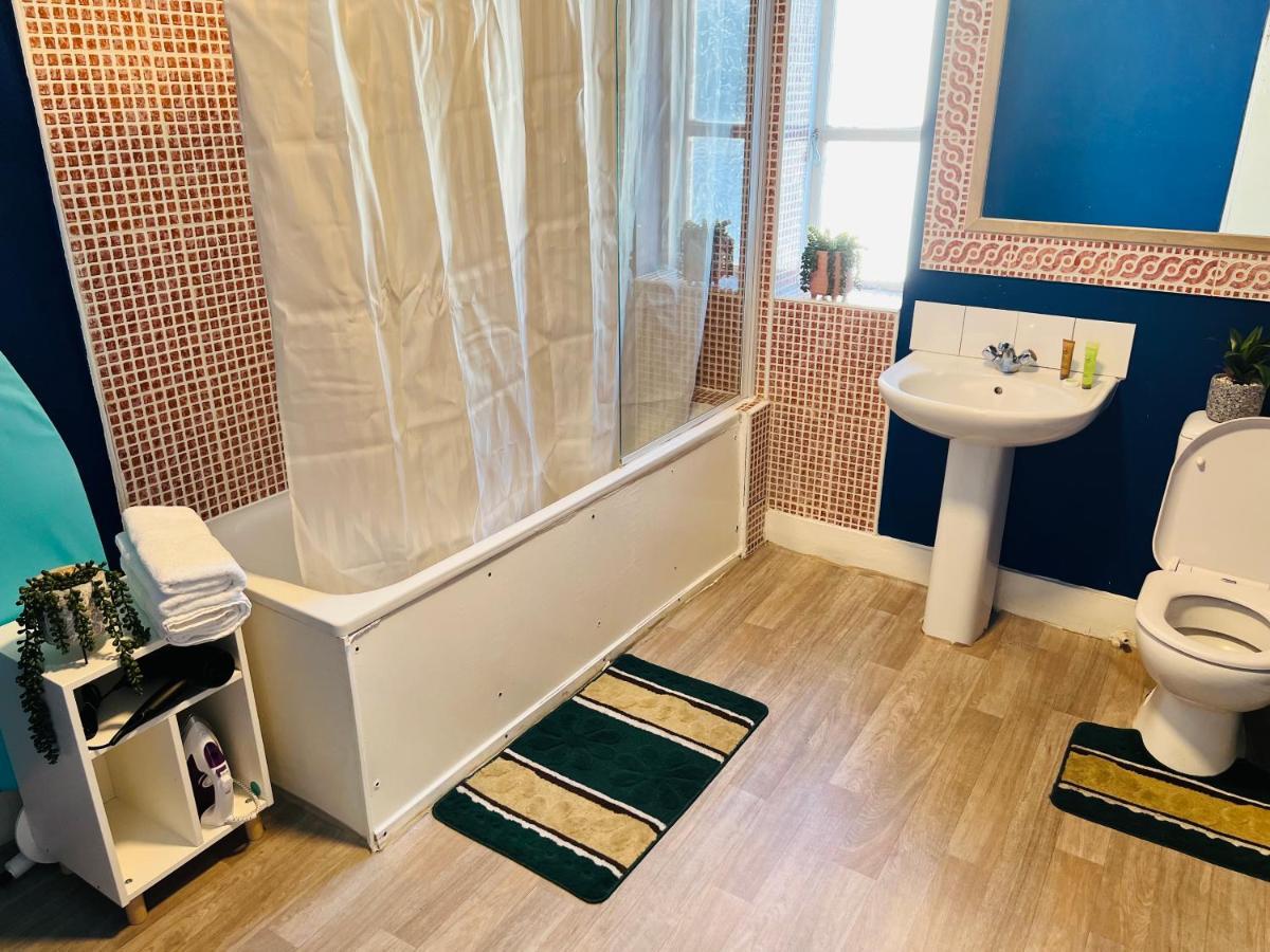2-Bedroom Plus Living Room Flats Near Edgware Road Londres Extérieur photo