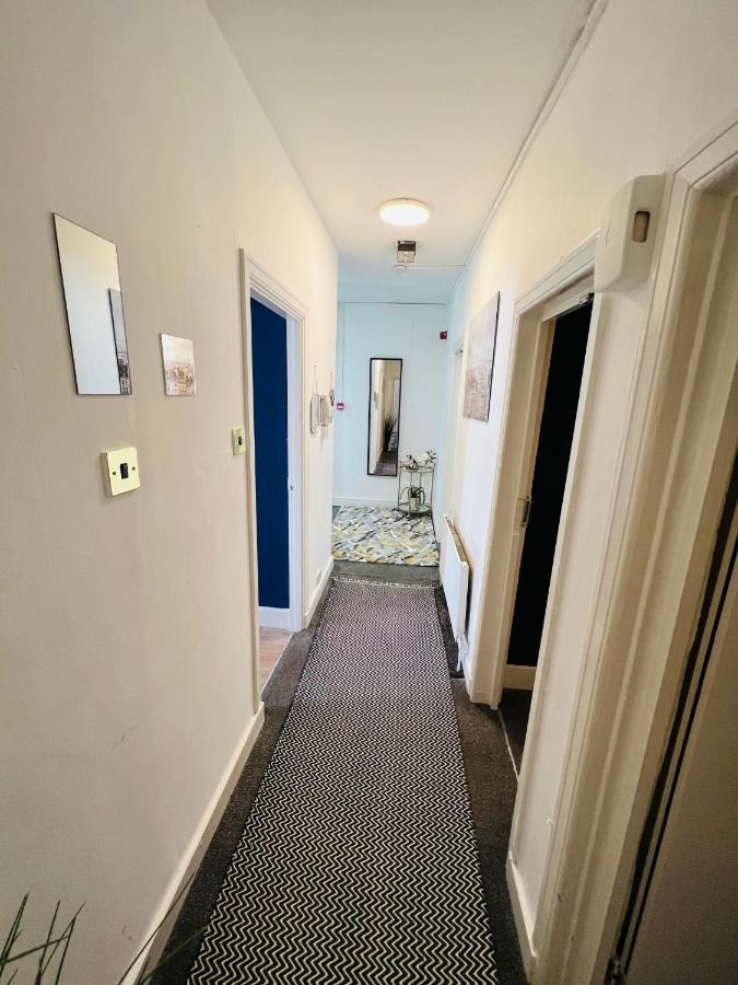 2-Bedroom Plus Living Room Flats Near Edgware Road Londres Extérieur photo