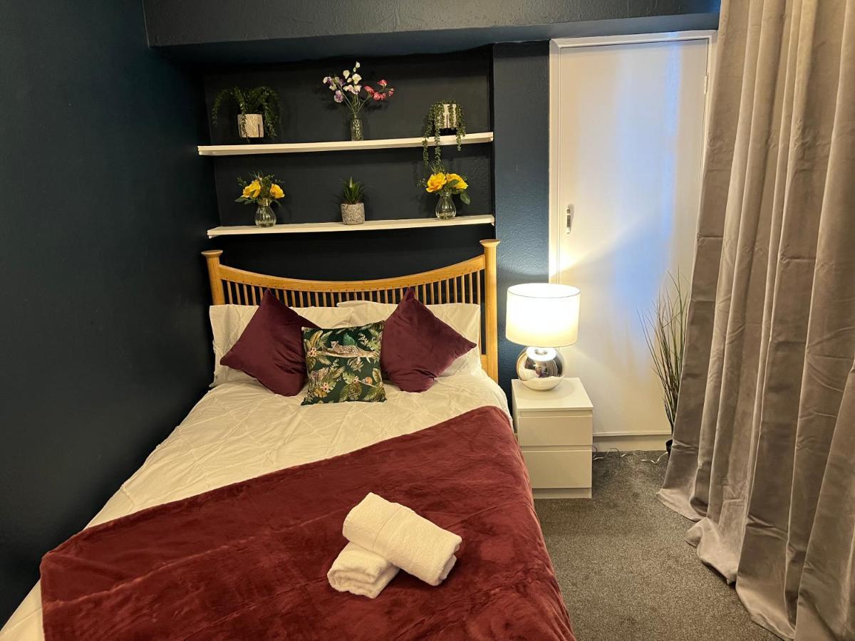 2-Bedroom Plus Living Room Flats Near Edgware Road Londres Extérieur photo