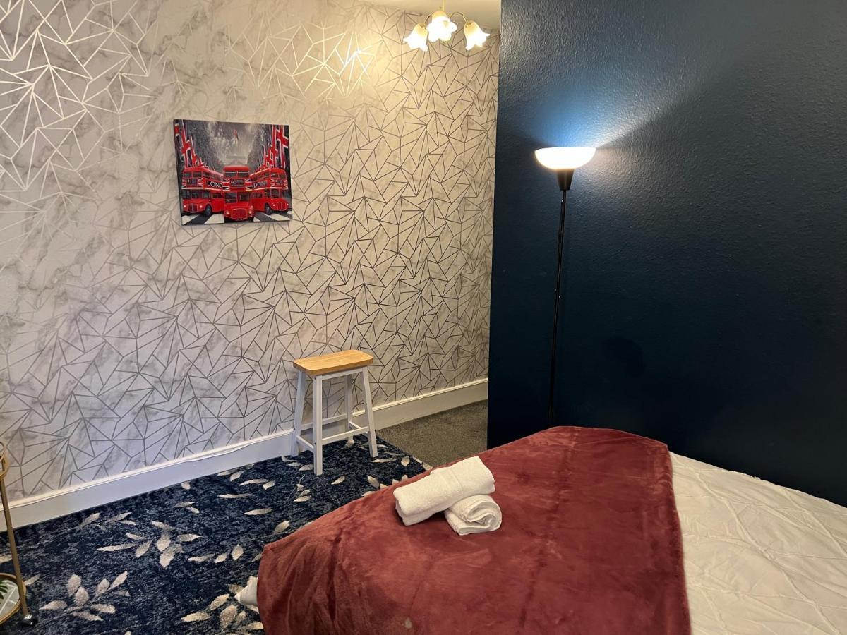 2-Bedroom Plus Living Room Flats Near Edgware Road Londres Extérieur photo