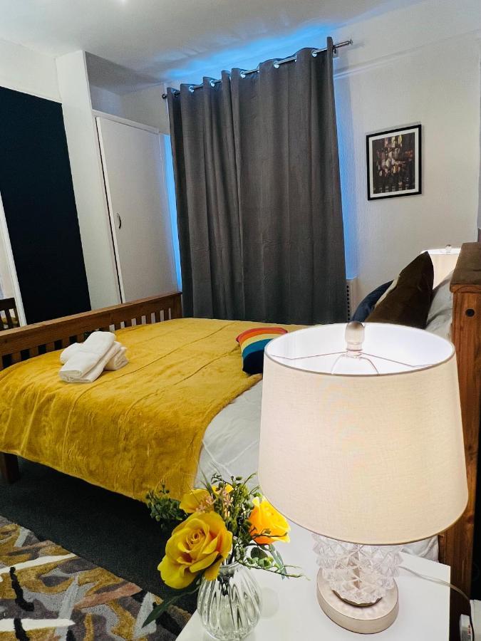 2-Bedroom Plus Living Room Flats Near Edgware Road Londres Extérieur photo