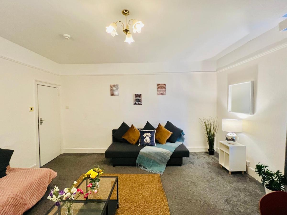 2-Bedroom Plus Living Room Flats Near Edgware Road Londres Extérieur photo