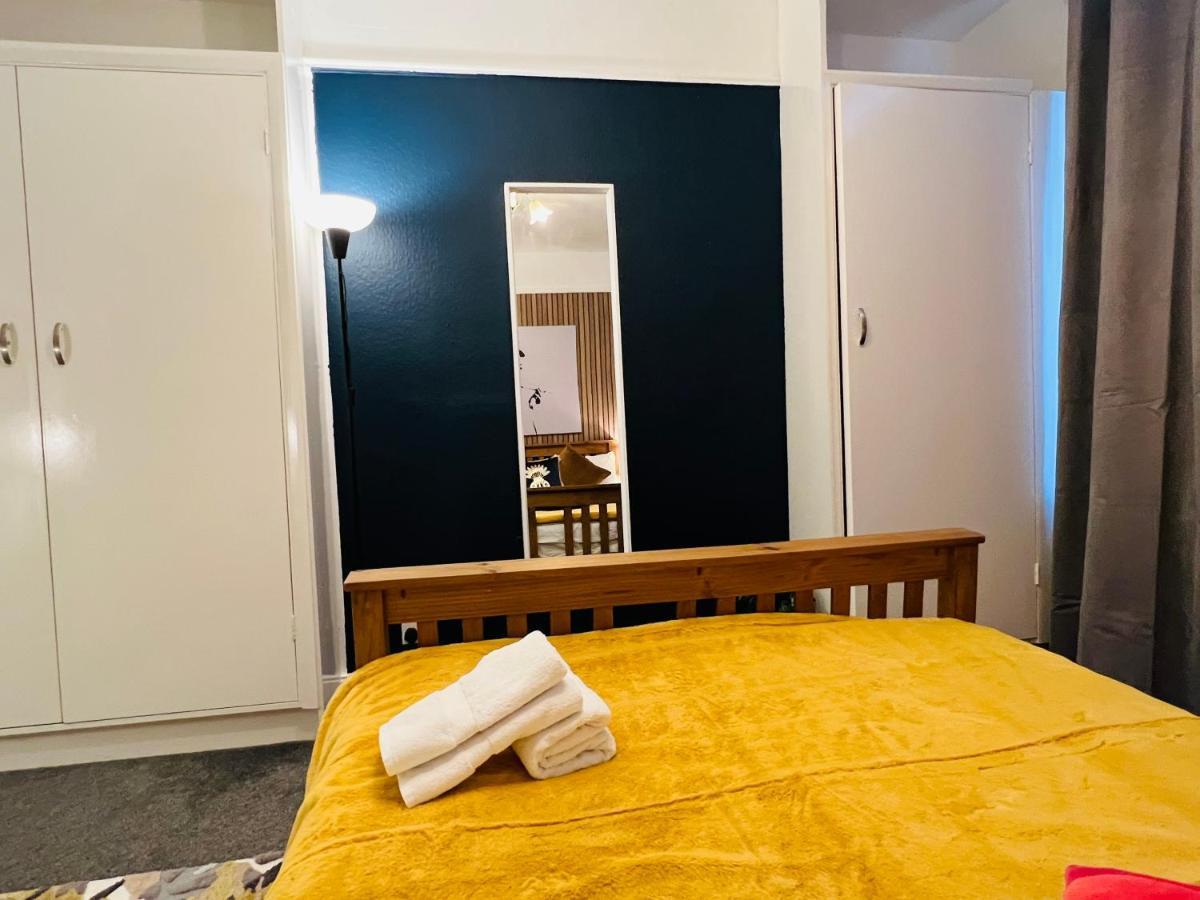 2-Bedroom Plus Living Room Flats Near Edgware Road Londres Extérieur photo
