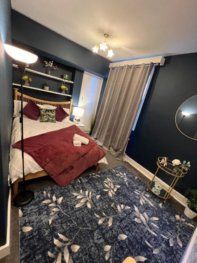 2-Bedroom Plus Living Room Flats Near Edgware Road Londres Extérieur photo