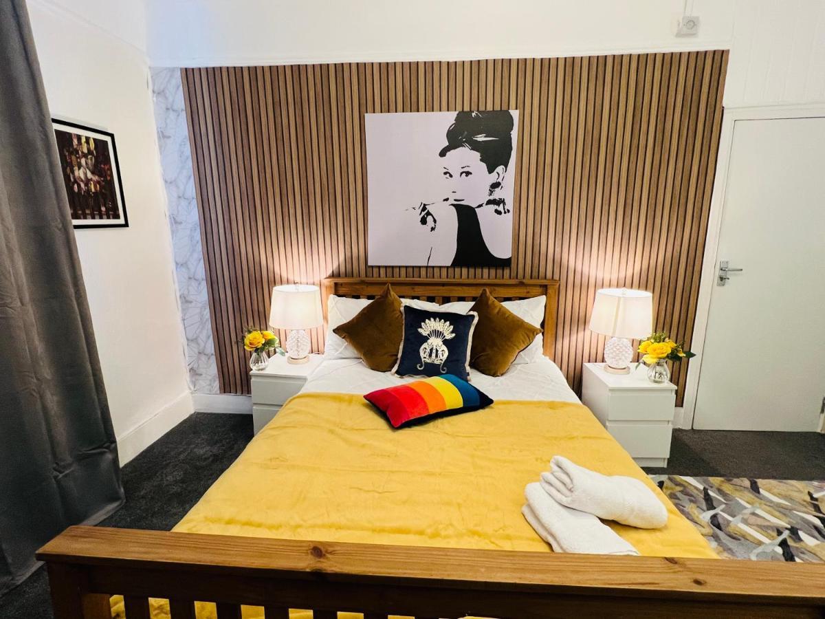 2-Bedroom Plus Living Room Flats Near Edgware Road Londres Extérieur photo