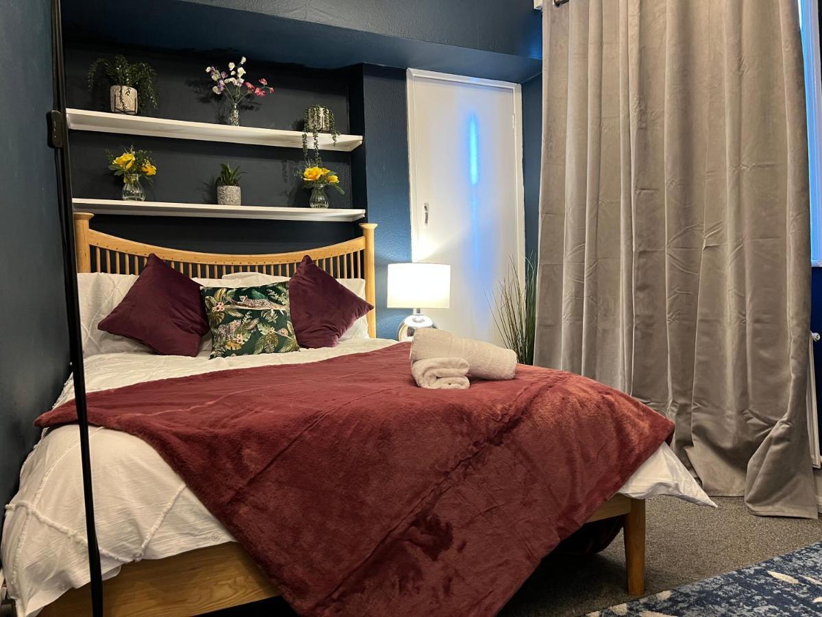 2-Bedroom Plus Living Room Flats Near Edgware Road Londres Extérieur photo